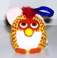 mcdonalds happy meal furby