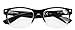 Eyekepper Classic 80's Reading Glasses for Women 5 Pairs Readers Include Reading Sunglasses +1.75