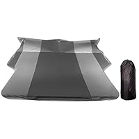 sweetyhomes Car Automatic Air Mattress - Portable Car Automatic Air Bed SUV Trunk Travel Air Bed SUV Air Mattress Camping Outdoor Mattress
