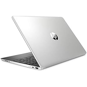 HP 15-dy1731ms 15.6" HD Laptop - 10th Gen Intel Core i3-1005G1, 8GB RAM, 128GB SSD, Windows 10 Home in S Mode