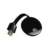 Wowlela Draadloze HDMI Display Adapter 4K HDR, WiFi HDMI Dongle Ontvanger Streaming voor Android/IOS/Window/Mac Laptop…