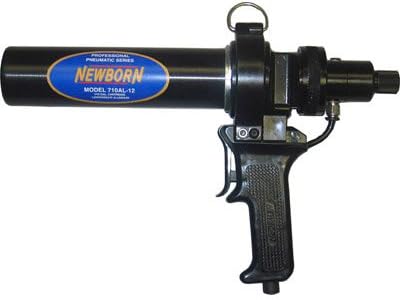 Newborn 710AL-12 - Air Driven Caulk Gun