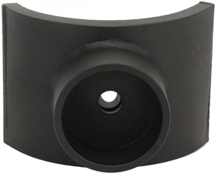 12 Ton Bottle Jack Adapter Saddle - 3 Inch Hydraulic Lifting Axle Saddle For Trucks & Trailers