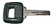 Laser Cut Ignition key for Volvo, Clark-Michigan, Part Number 11039228