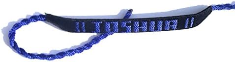 Handmade Friendship Name Bracelet (Joshua)