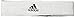 adidas Interval Reversible Headband, Forest/White/White/Forest, One Size