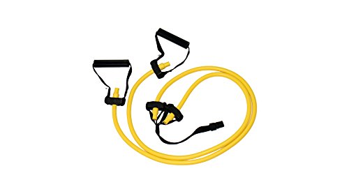 Perform better all purpose heavy exercise band, yellow