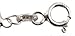 JOTW Multicolored Rainbow Style Sterling Silver 7 Inch Evil Eye Bracelet (Dark Blue) (I-152)