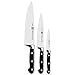 Henckels Twin Pro S 3-Piece High-Carbon Stainless-Steel Knife Starter Set