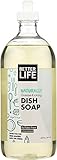 2 Packs of Better Life Dishwashing Soap - Unscented