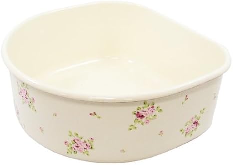 Amazon Rose ホーロー洗い桶 洗い桶 オンライン通販