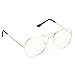 WearMe Pro - Premium Elegant Metal Frame Retro Vintage Aviator Glasses