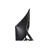 Samsung-LC24RG50FQRXXU-CRG5-24-Curved-FullHD-1080p-Gaming-Monitor-144Hz-1920x1080-HDMI-Displayport Samsung C24RG50FQR - CRG5 Series - LED monitor - curved - 24" (23.5" viewable) - 1920 x 1080 Full HD (1080p) @ 144 Hz - VA - 250 cd/m² - 3000:1-4 ms - 2xHDMI, DisplayPort - black