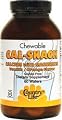 Country Life Cal-snack Calcium Magnesium Wafer, Vanilla/Orange Flavor, 60-Count