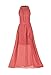 Howriis Women's Chiffon Wedding Party Bridesmaid Formal Dress