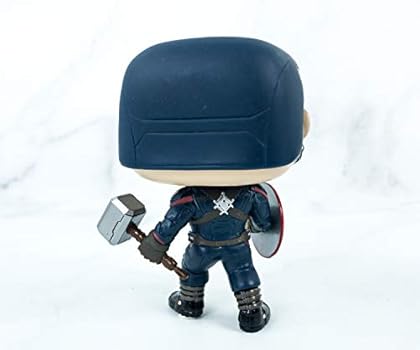 captain america 481 pop