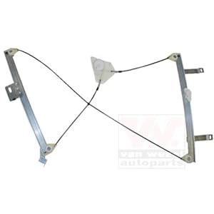 Van Wezel 4040272 Raambediening