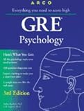 GRE Psychology (Academic Test Preparation Series), 3rd Edition