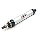 Baomain Mini Air Cylinder MAL 25 X 100 Single Male Thread Rod Dual Action 25 Bore 100 Stroke
