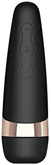 Satisfyer Pro 3 Plus Vibration, presión