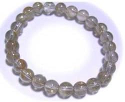 天然石 パワーストーン a級ゴールドルチルブレスレット8mm X 26個 Llサイズ Dentrongcay Com