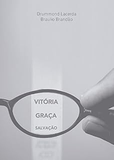 Livro Vitória, Graça, Salvação (Mensagens Livro 12)