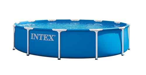 Intex 28210ND 12ft x 30 Metal Frame Pool (Pool Only)