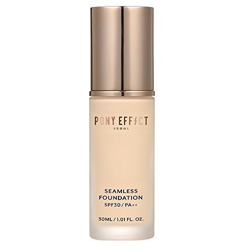 Pony effect seamless foundation 30ml spf 30 / pa++ (no.13 fair)