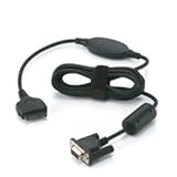 Motorola Original 0105950U15 DTR Series Programming / Data Cable - Serial Port