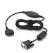 Motorola Original 0105950U15 DTR Series Programming / Data Cable - Serial Port