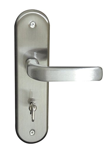 Fechadura Interna Alavanca Stilo Alumínio Mgm