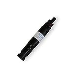 Renogy 30 30A MC4 Waterproof in-Line Holder w/Fuse, Black