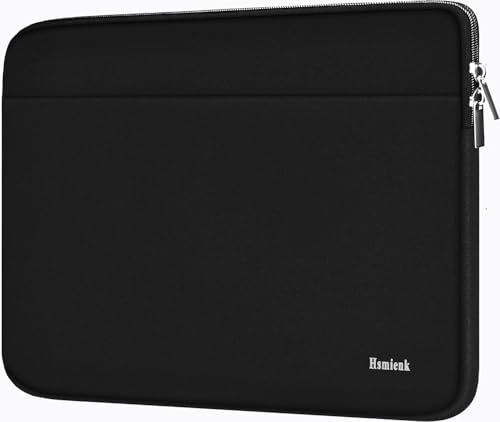 Laptop Case Sleeve 15.6 inch, Shockproof Protective Notebook Case Briefcase