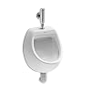 Roca A353145000 Urinoir Van Porselein, Collectie Mini, Ingang Boven, Wit