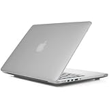 iPearl mCover Hard Shell Case for 13-inch Model A1425 / A1502 MacBook Pro (with 13.3-inch Retina Display) - Frosted CLEAR
