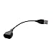 TUSITA Replacement Charger USB Charge Charging Cable Cord Wire Dock for Fitbit One (15cm)