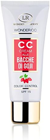 Wonder Cc Cream, CC cream with Goji berries, evens, brightens and corrects your facial skin flaws (30 ml) - LR Wonder Company