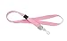 VAS Waterproof Cruise N Travel Cash, ID, Credit / Debit Card & Key Holder - PINK Deluxe Lanyard #5 Carabiner With RFID Protection -