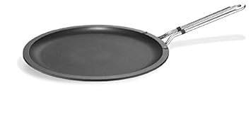 Fissler 5638628100 luno Crepe-Pfanne, Durchmesser 28 cm