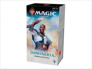 Magic the Gathering (MtG): DOMINARIA PRERELEASE PACK