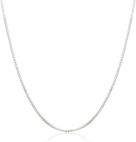 Aka Gioielli - 925 Sterling Silver Rope Chain 2mm - Necklace for