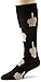 K. Bell Socks Black Label Women's Middle Finger Crew Socks, 9-11