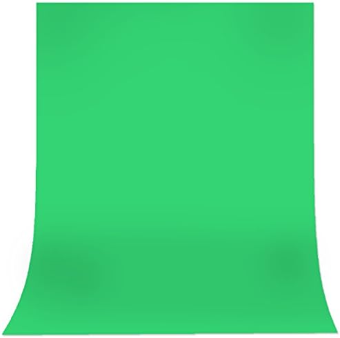 Photography Chromakey Backdrop Muslin 10ft x 21ft, Steve Kaeser Photogrpahic Lighting &amp; Accessories