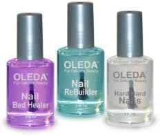 treatment splitting nail nails weak