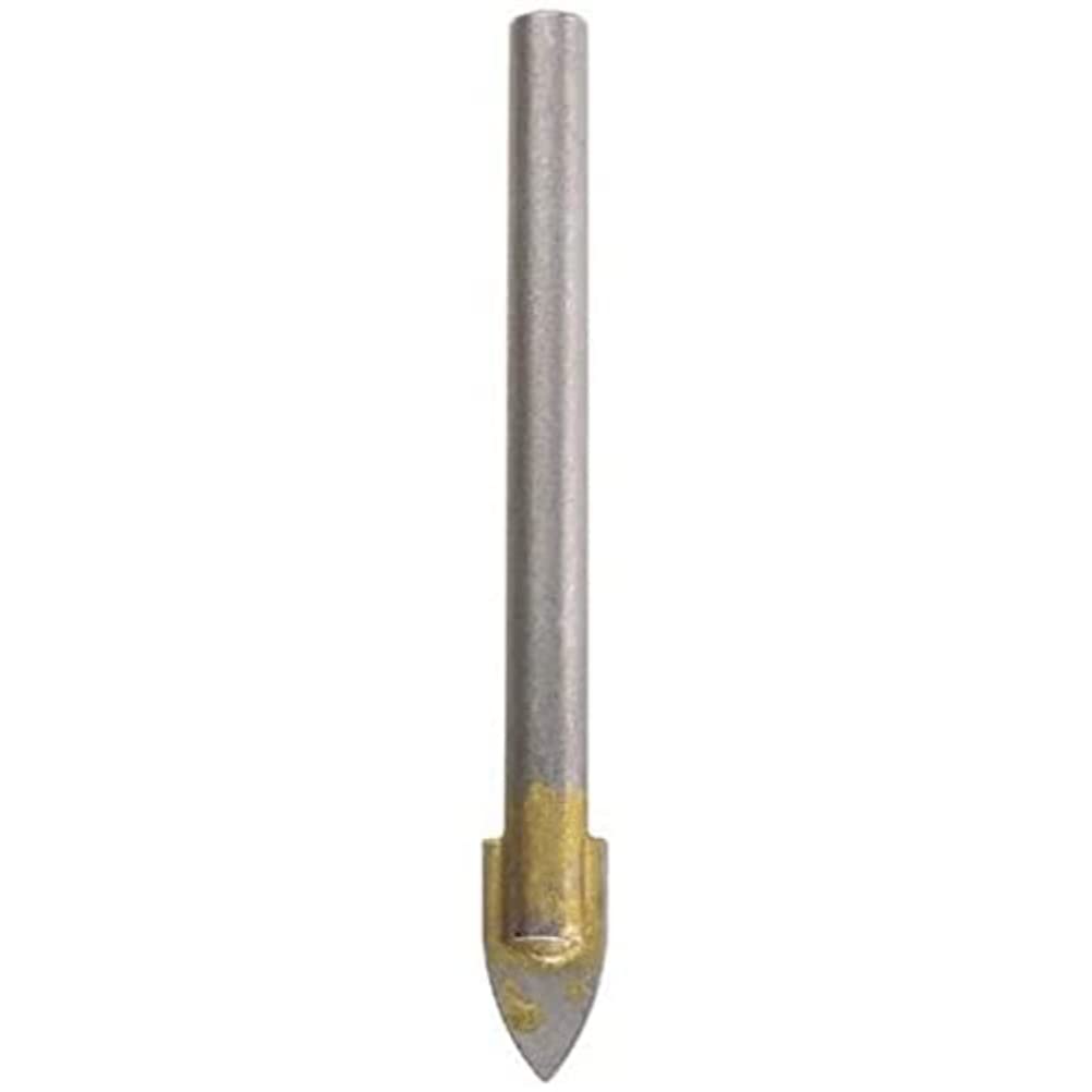 wolfcraft TC Tile and Glass Drill Bit I 7978010 I for Drilling into Glass and Ceramics