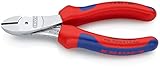 Knipex 74 05 140 High Leverage Diagonal Cutters