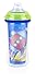 Nuby No-Spill Insulated Sipper with Spout, Children’s Sippy Cup, 9 Ounce, Colors May Vary, 6 Month Plus