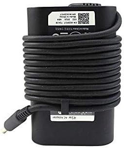 45w Ac Adapter For Dell Xps 13 9333 9343 L321x Ocdf57 Kxttw X9rg3 P51f P55f 492 ho Ha45nm140 4 5mm3 0mm Buy Online At Best Price In Ksa Souq Is Now Amazon Sa