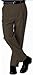Edwards Garment Men's Pleated Chino Discount Moisture Wicking Pocket Pant