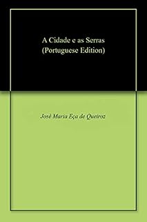 Livro A Cidade e as Serras